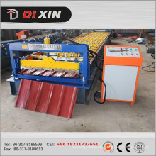 Dixin Hot Sale 840 Metal Roofing Roll Forming Machine